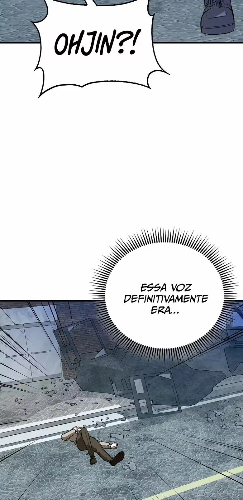Eu Não Sou Um Regressor Capítulo 34 Página 6