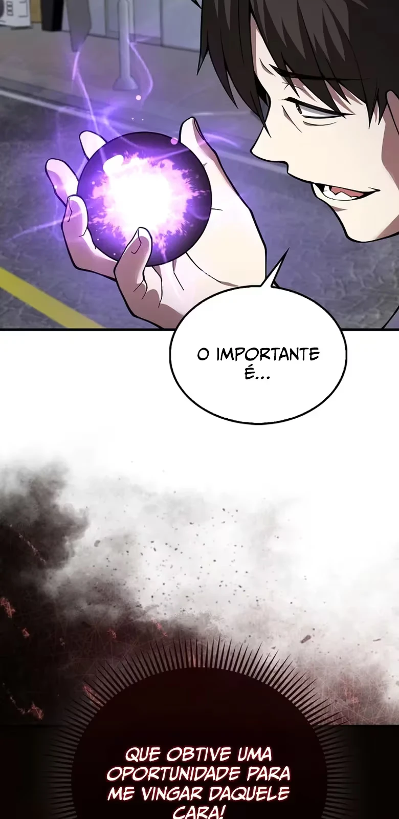Eu Não Sou Um Regressor Capítulo 34 Página 63