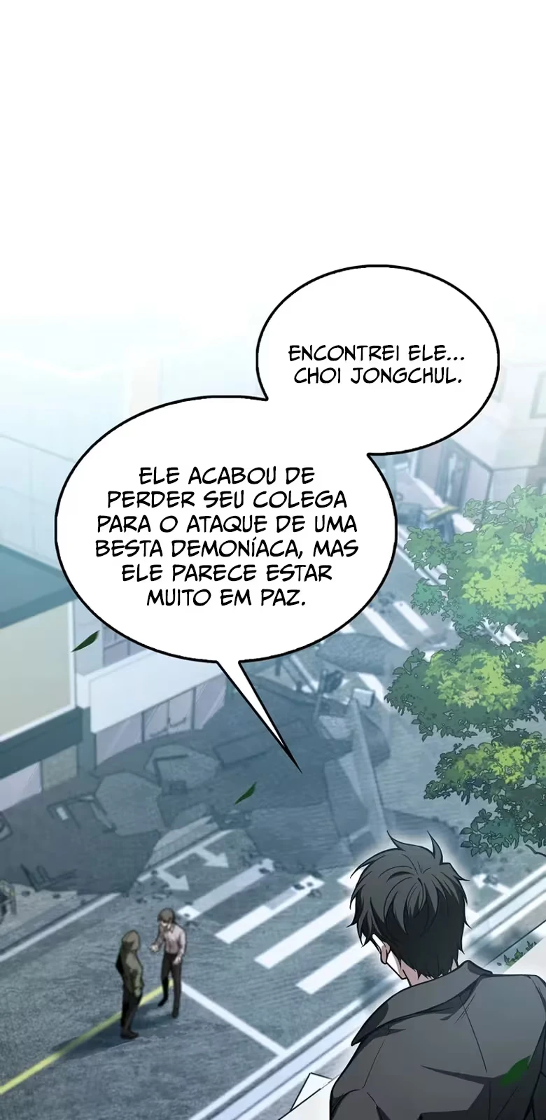Eu Não Sou Um Regressor Capítulo 34 Página 69