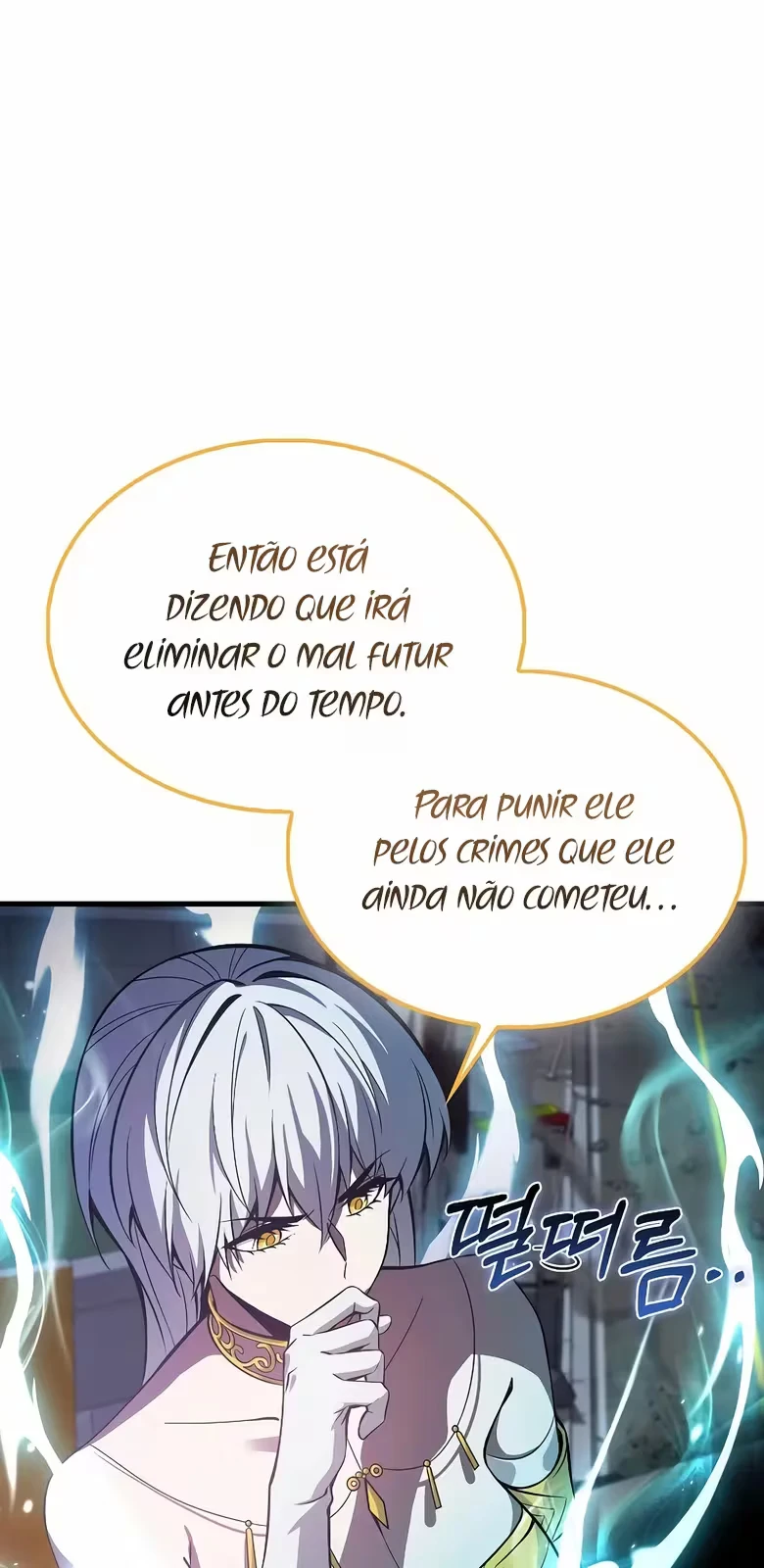 Eu Não Sou Um Regressor Capítulo 34 Página 79