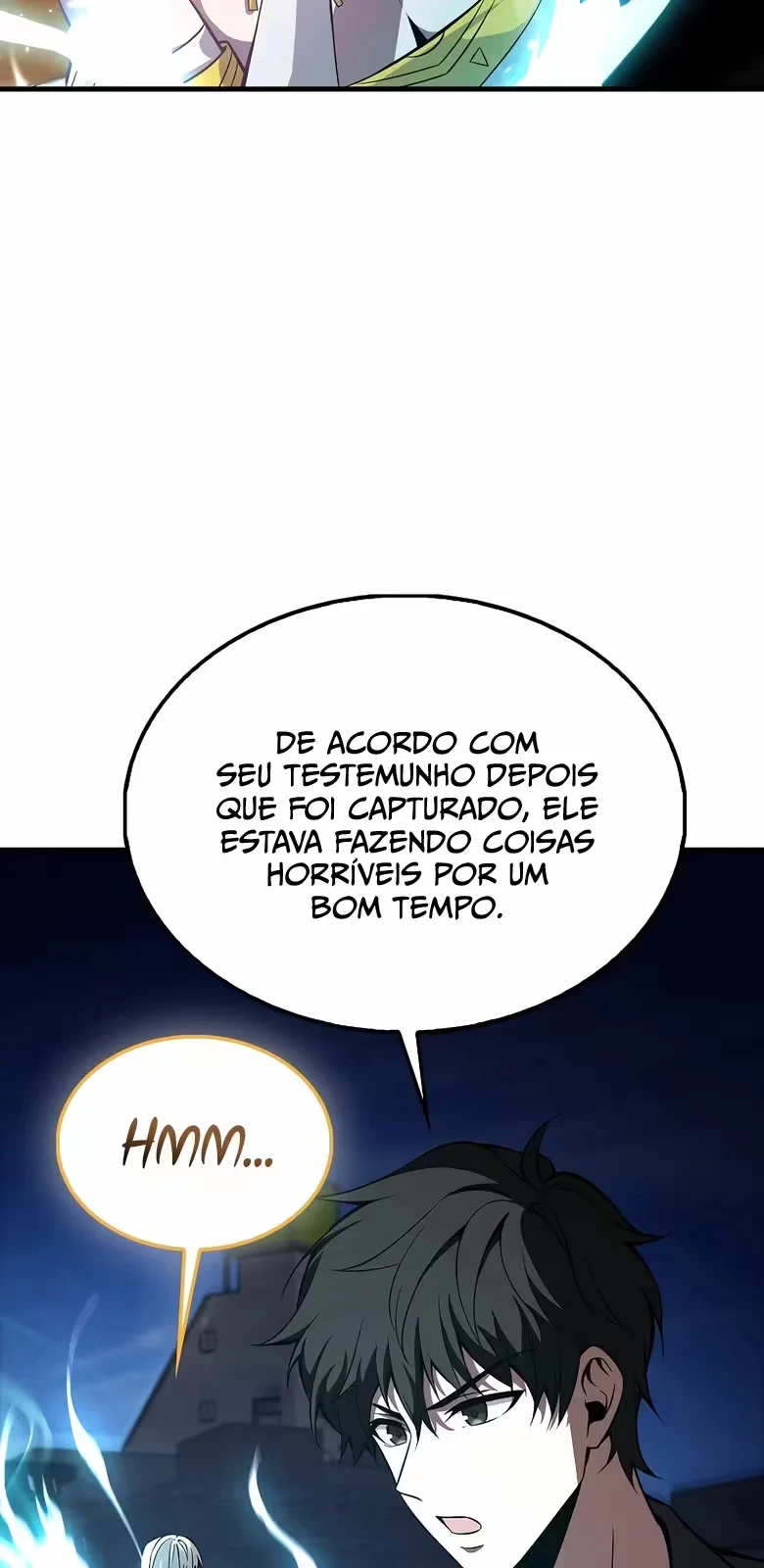 Eu Não Sou Um Regressor Capítulo 34 Página 80