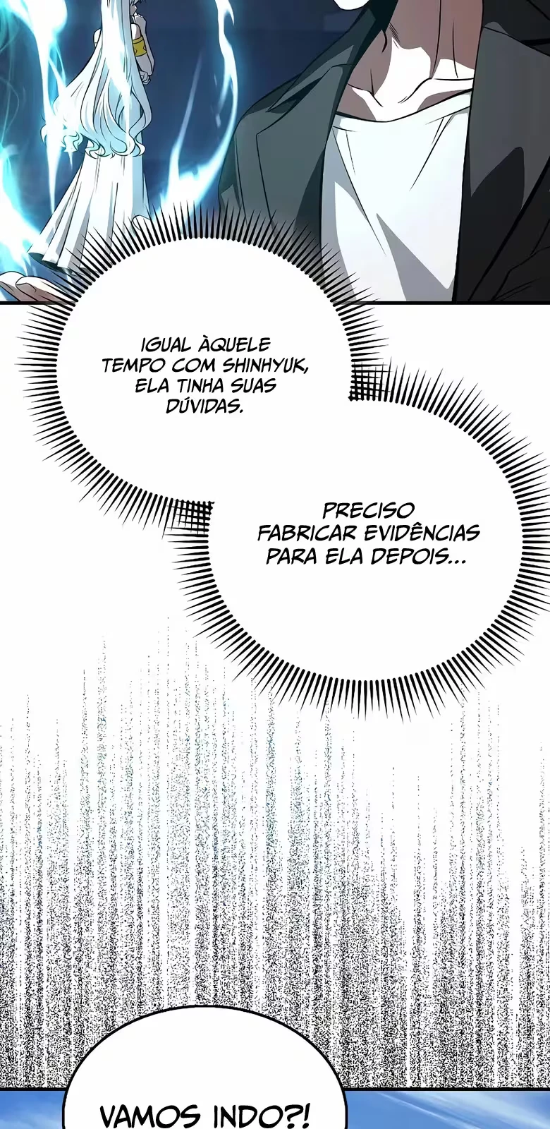 Eu Não Sou Um Regressor Capítulo 34 Página 81