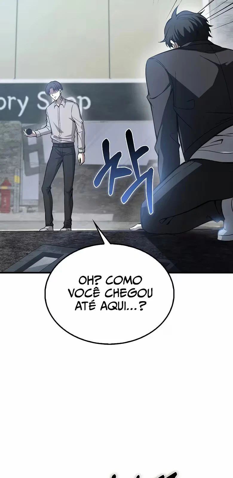Eu Não Sou Um Regressor Capítulo 34 Página 84