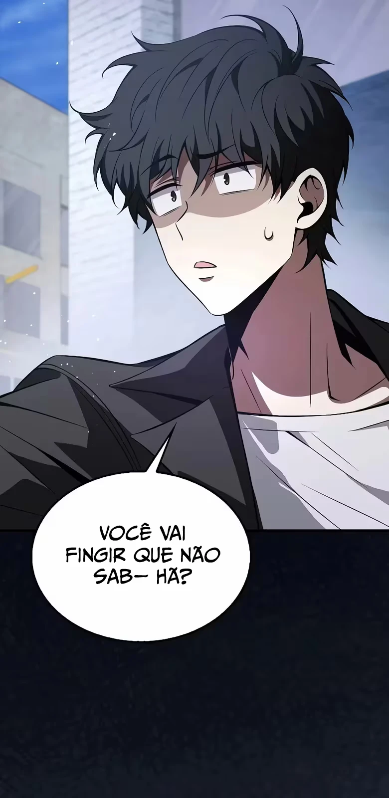 Eu Não Sou Um Regressor Capítulo 34 Página 90