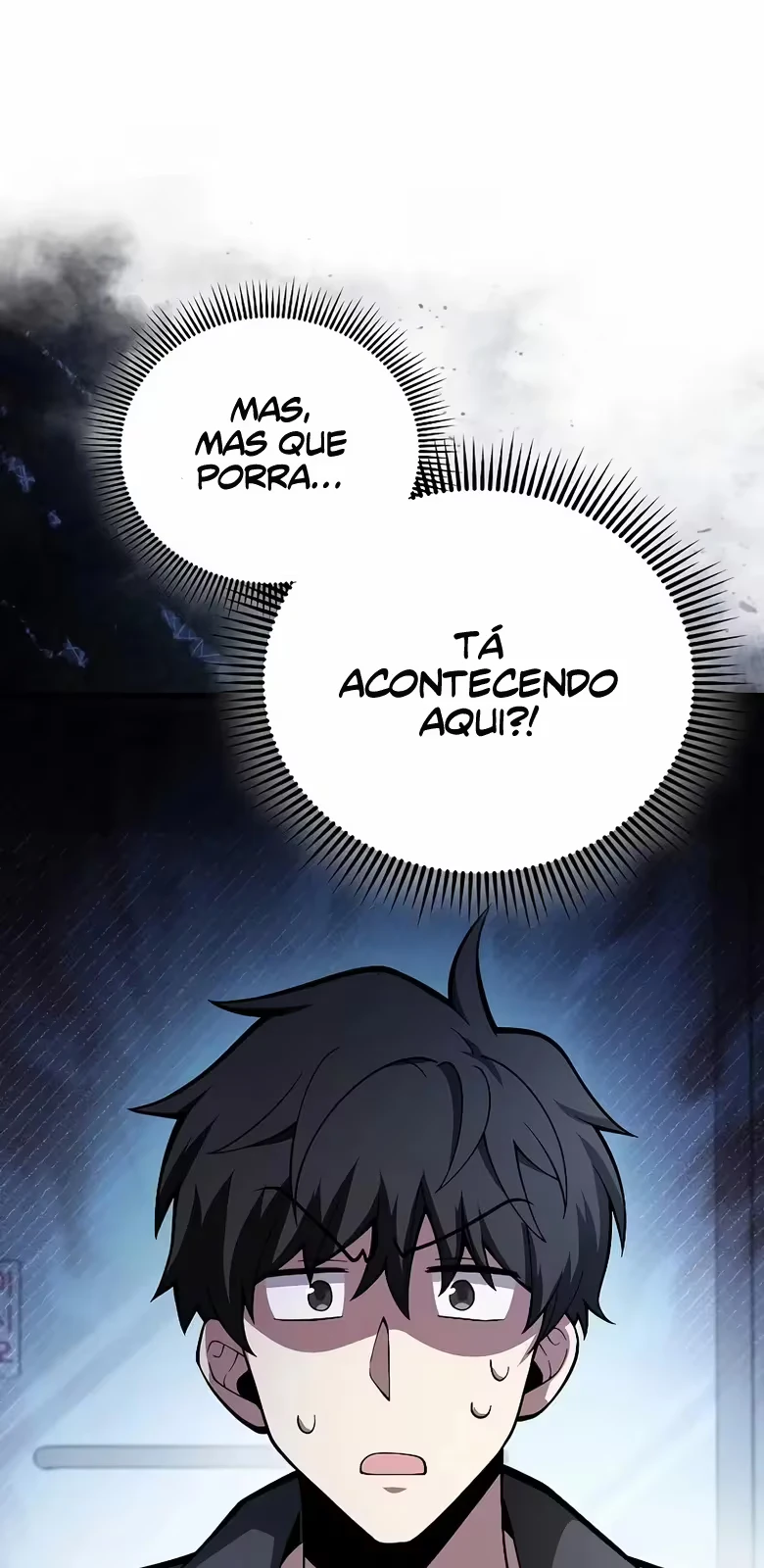 Eu Não Sou Um Regressor Capítulo 35 Página 16