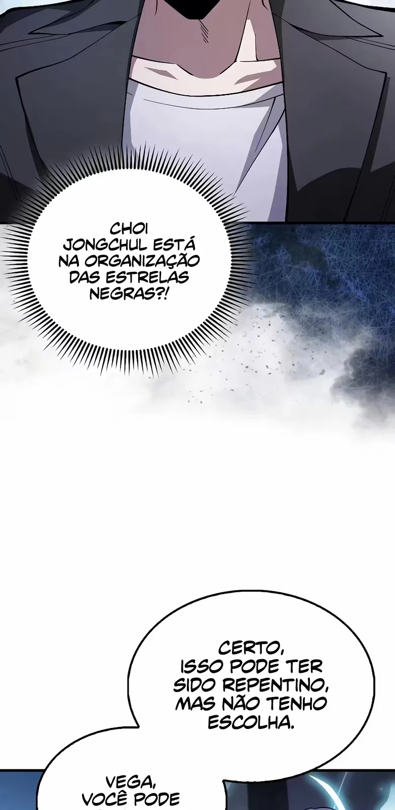 Eu Não Sou Um Regressor Capítulo 35 Página 17