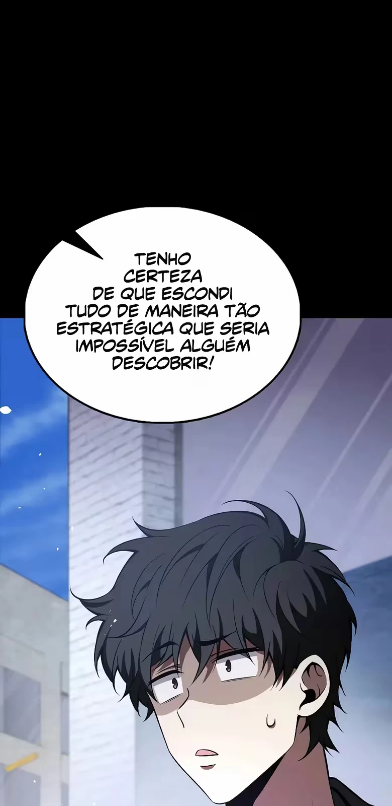 Eu Não Sou Um Regressor Capítulo 35 Página 3