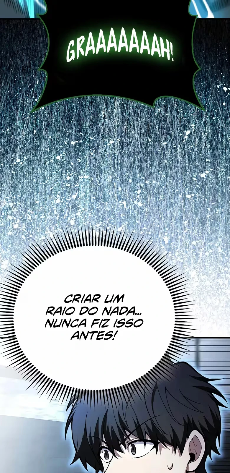 Eu Não Sou Um Regressor Capítulo 35 Página 34