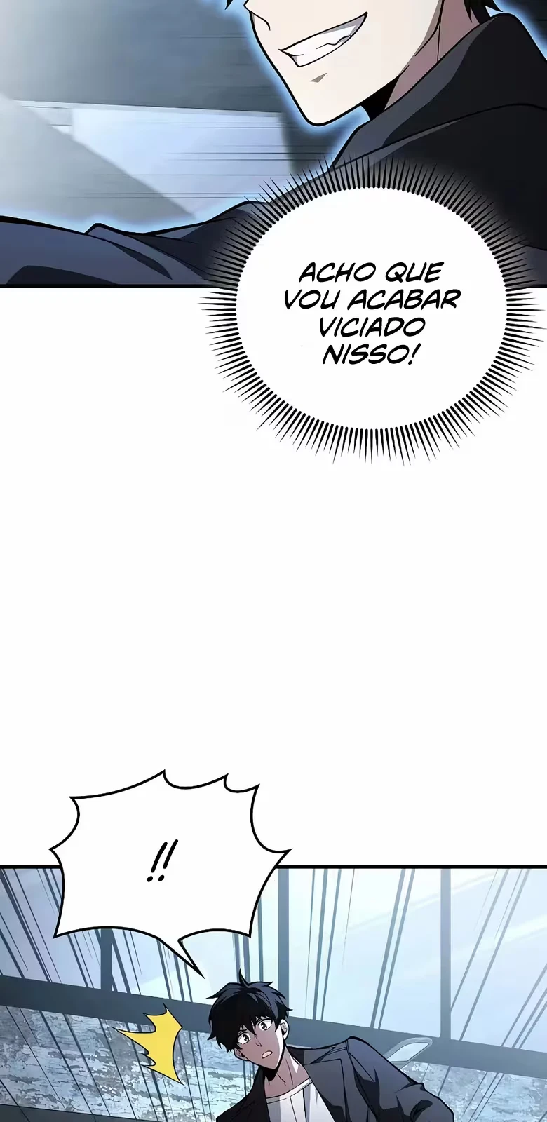 Eu Não Sou Um Regressor Capítulo 35 Página 35