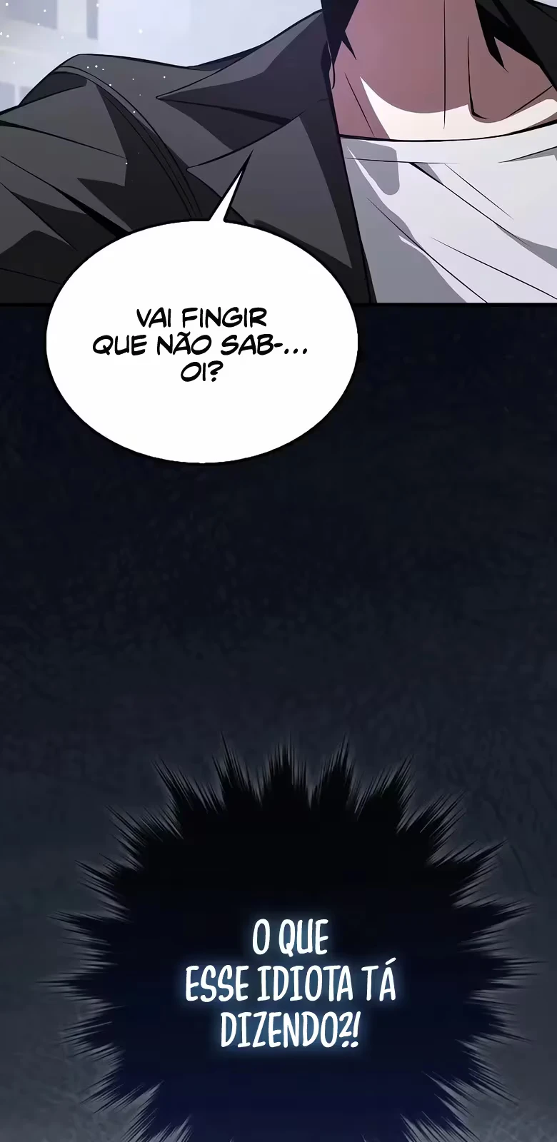 Eu Não Sou Um Regressor Capítulo 35 Página 4
