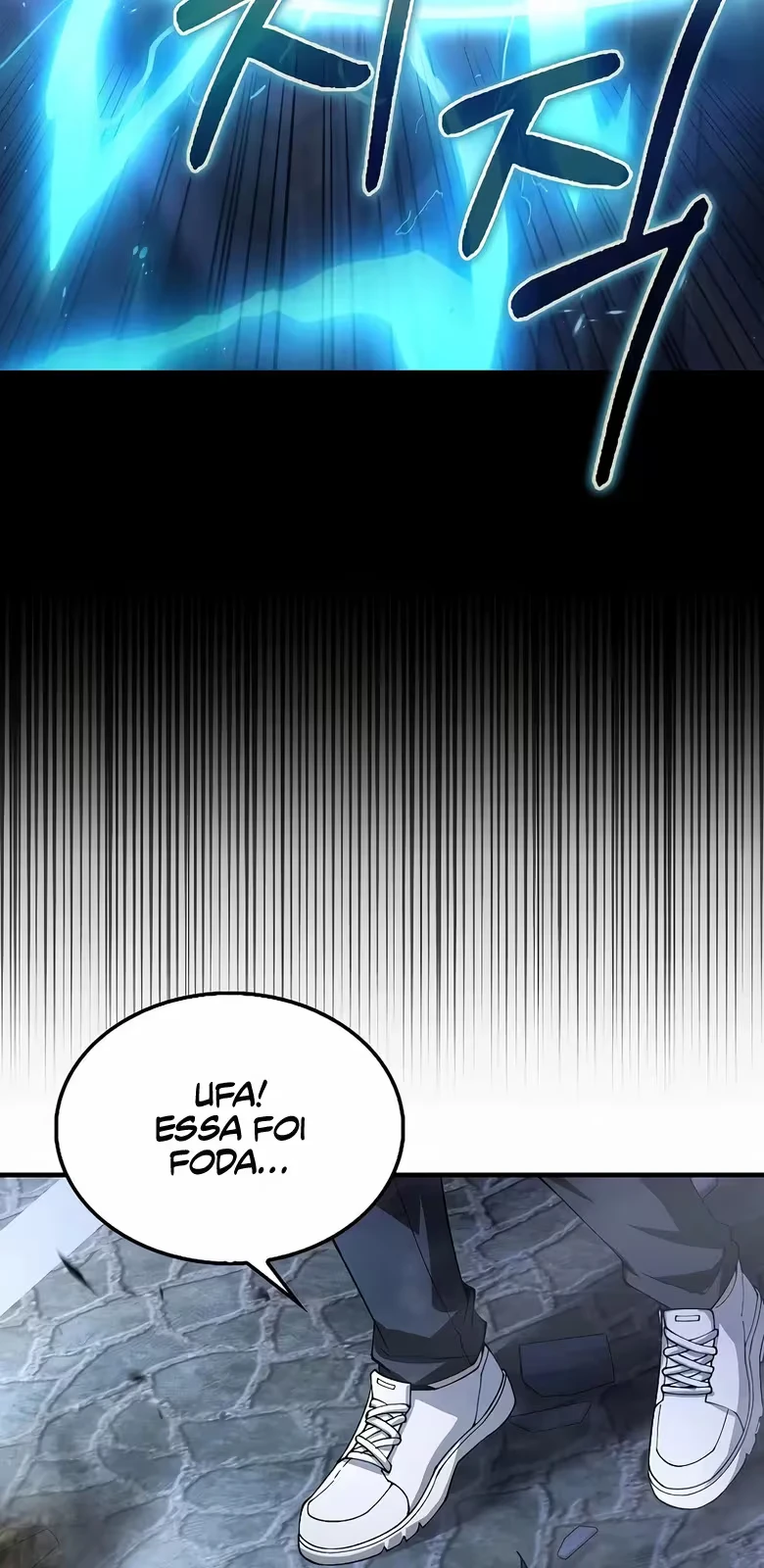 Eu Não Sou Um Regressor Capítulo 35 Página 44