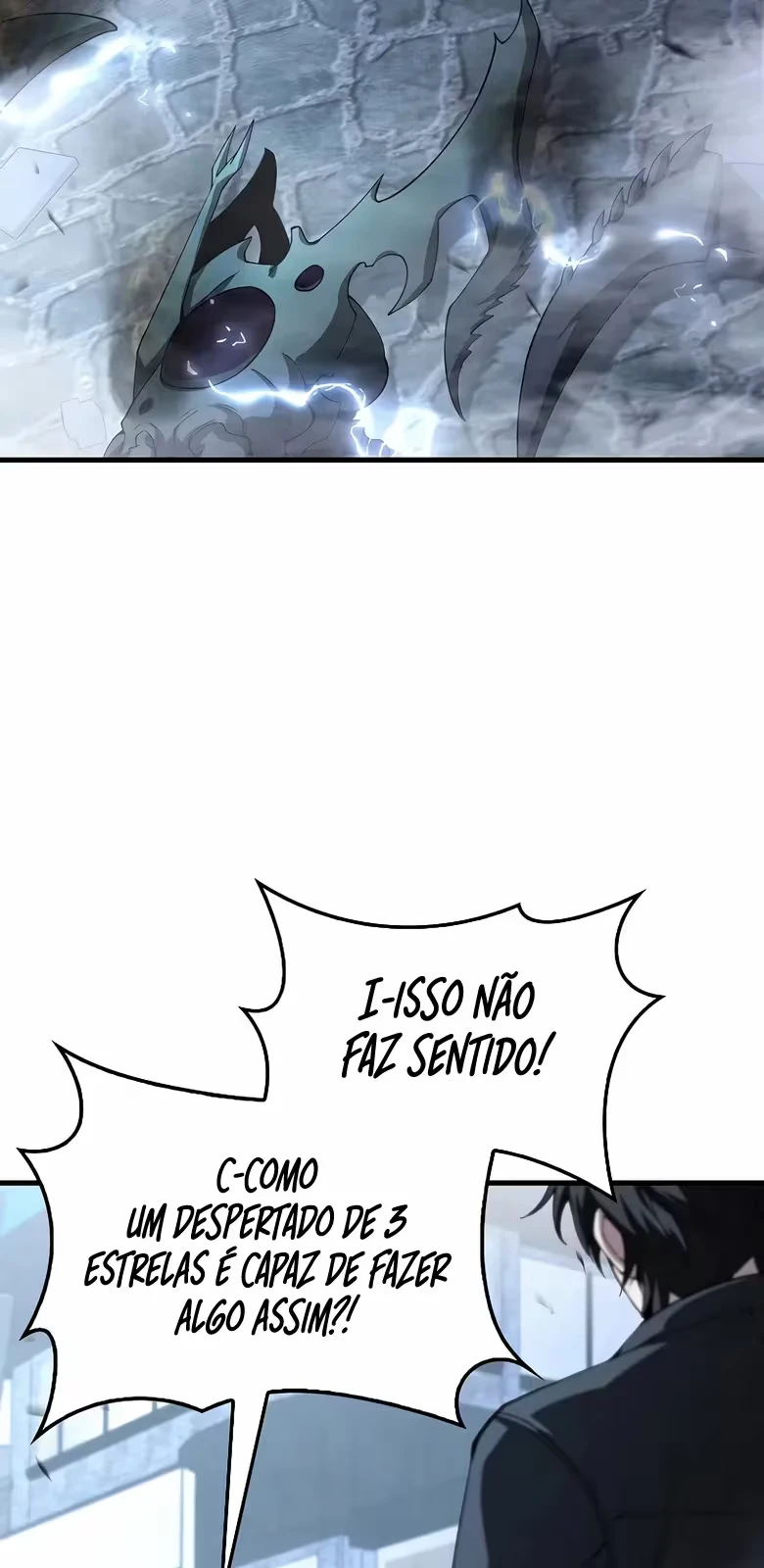 Eu Não Sou Um Regressor Capítulo 35 Página 45