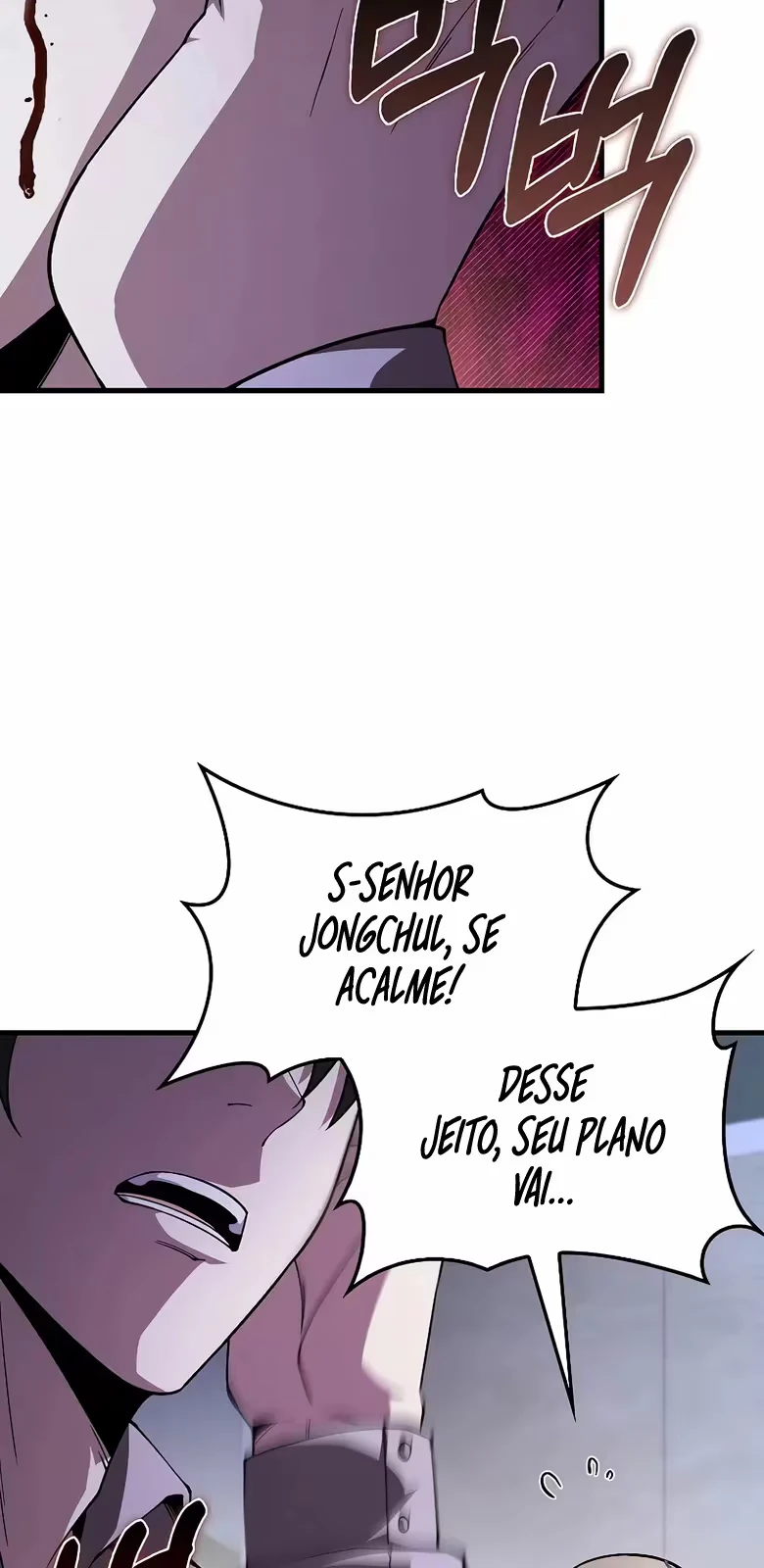 Eu Não Sou Um Regressor Capítulo 35 Página 49