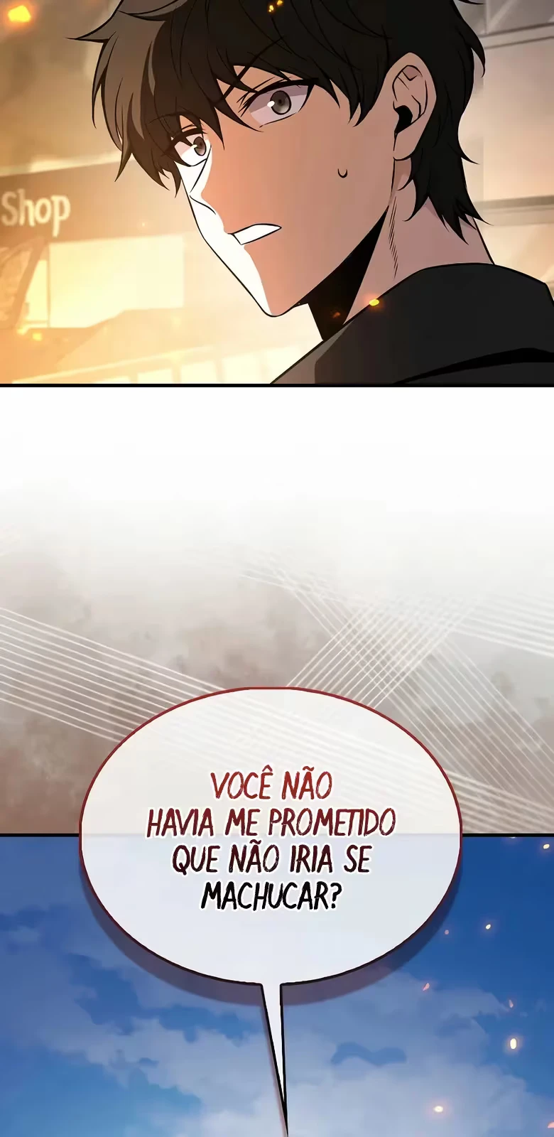 Eu Não Sou Um Regressor Capítulo 35 Página 77
