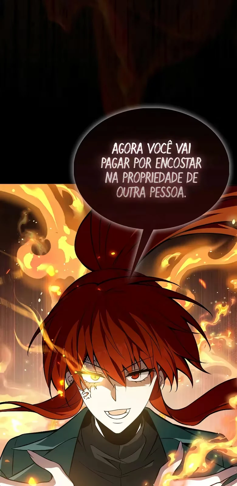 Eu Não Sou Um Regressor Capítulo 35 Página 93