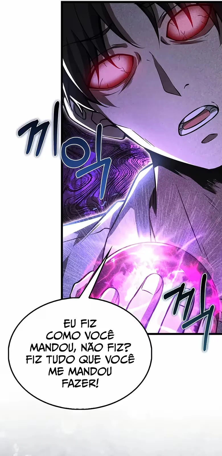 Eu Não Sou Um Regressor Capítulo 36 Página 28