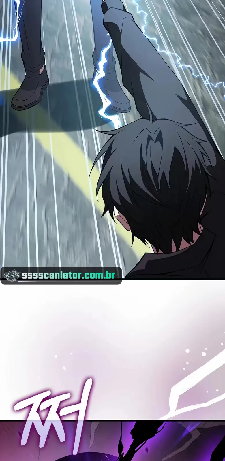 Eu Não Sou Um Regressor Capítulo 36 Página 36