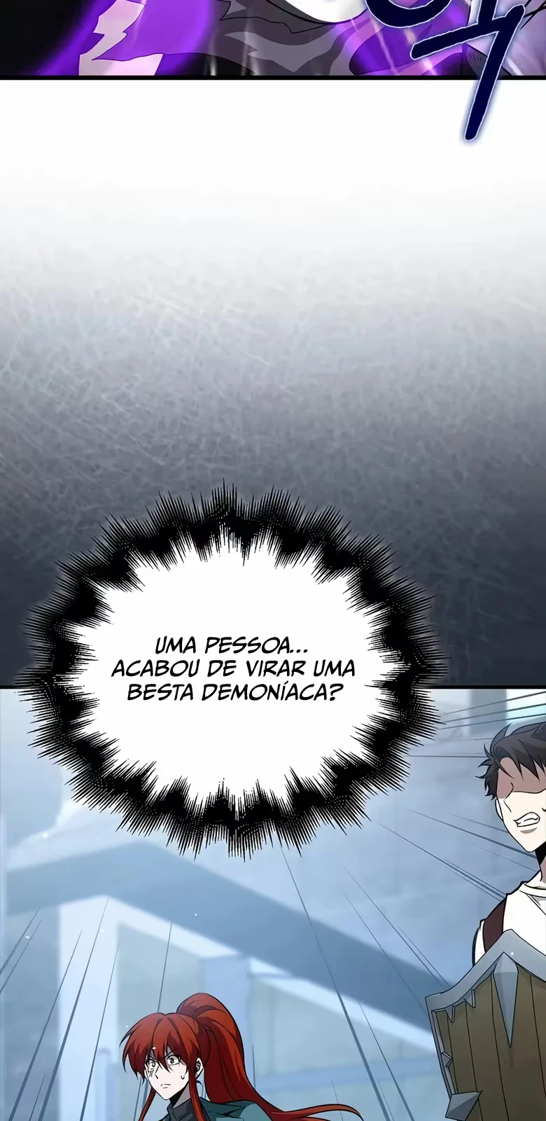 Eu Não Sou Um Regressor Capítulo 36 Página 50