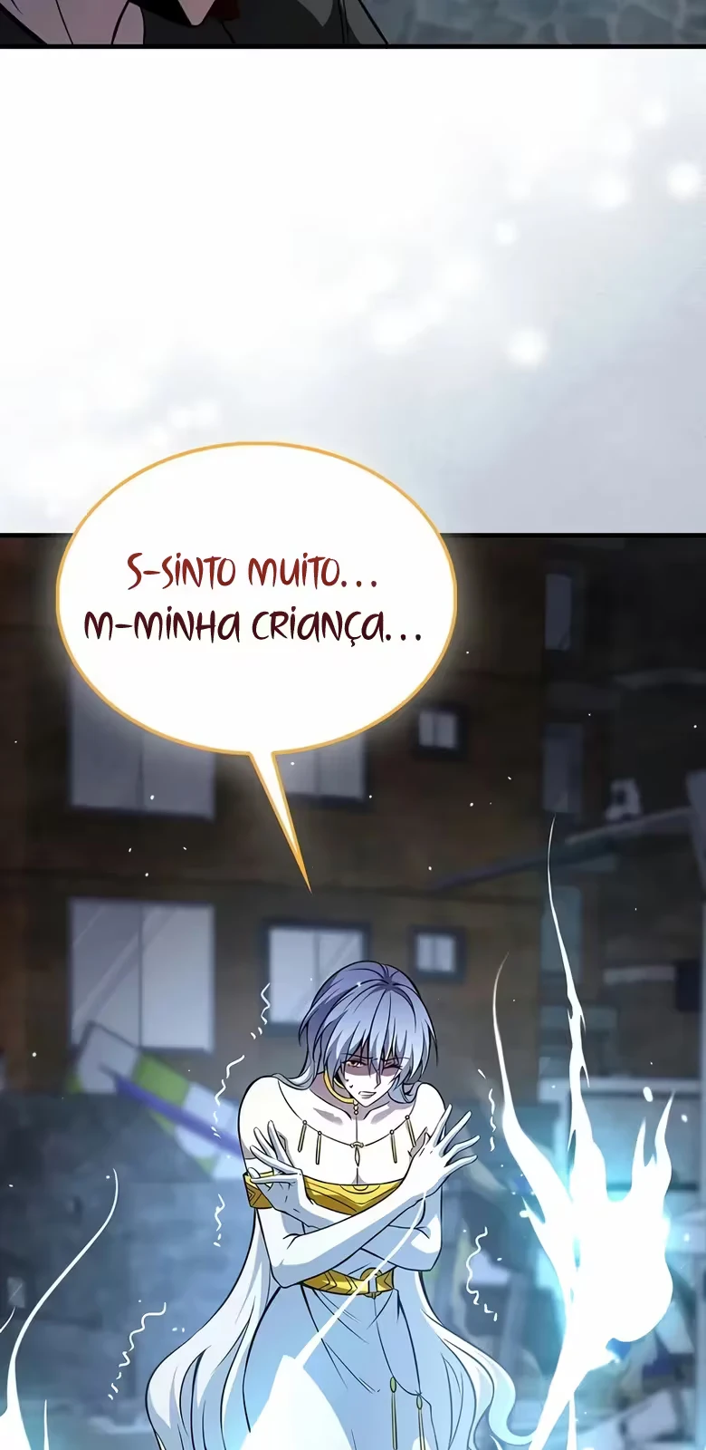 Eu Não Sou Um Regressor Capítulo 36 Página 55