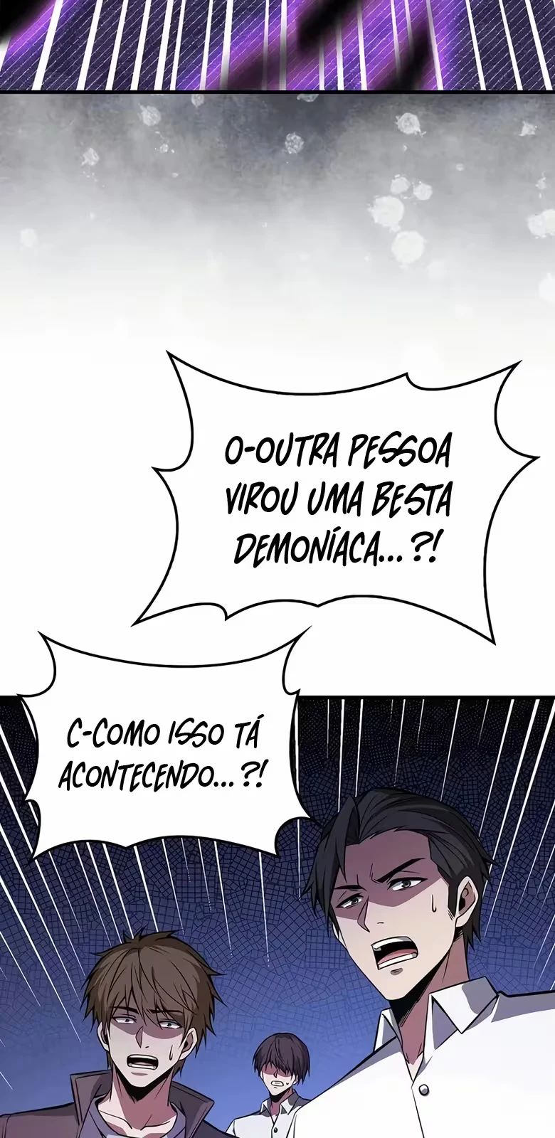 Eu Não Sou Um Regressor Capítulo 36 Página 65