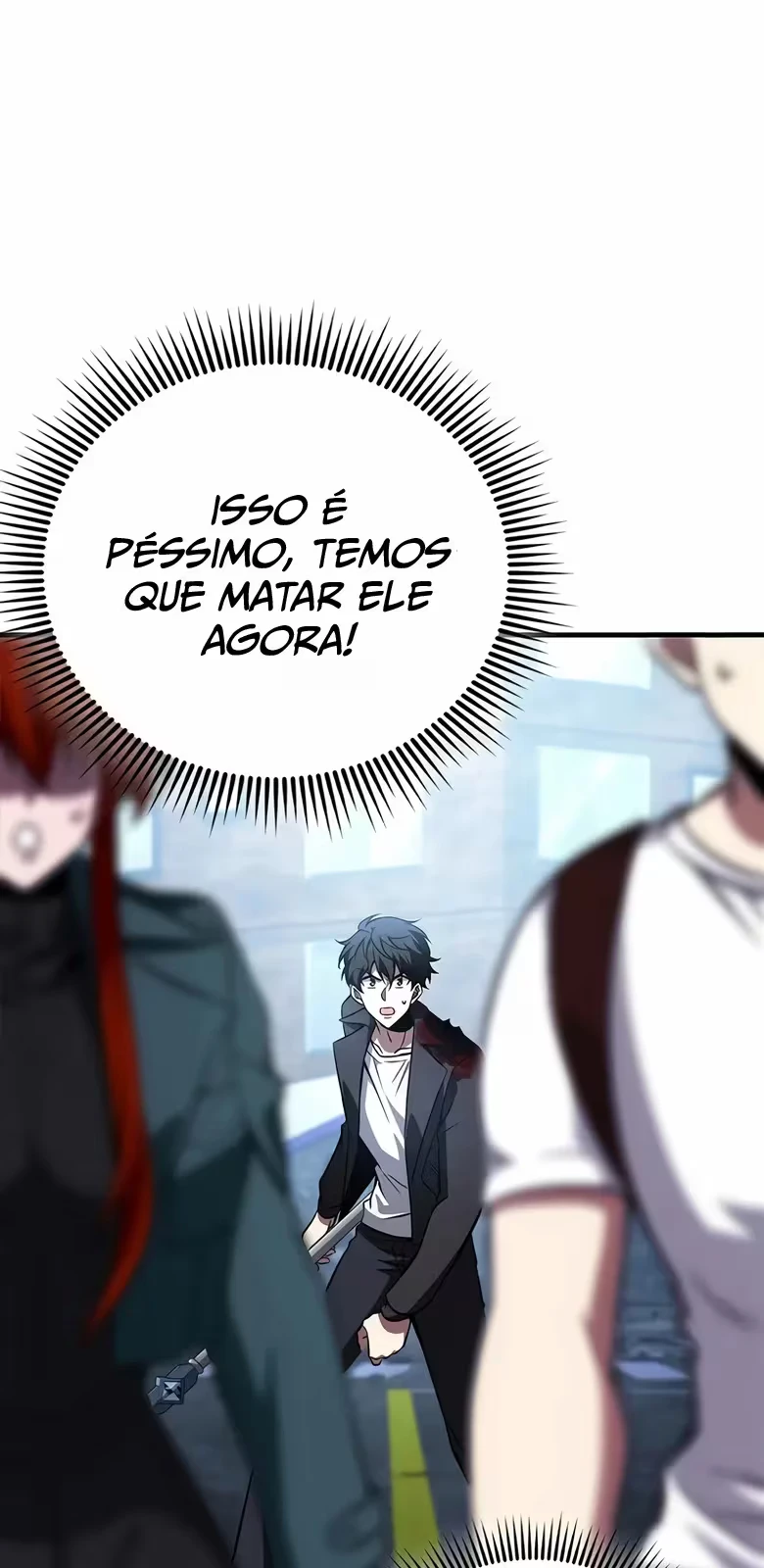 Eu Não Sou Um Regressor Capítulo 36 Página 67
