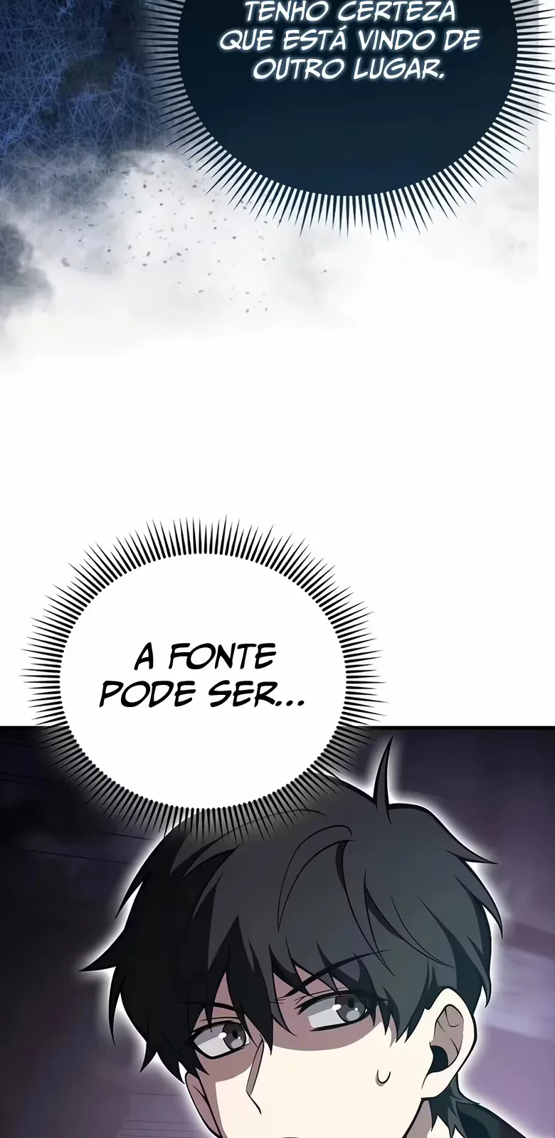 Eu Não Sou Um Regressor Capítulo 36 Página 71