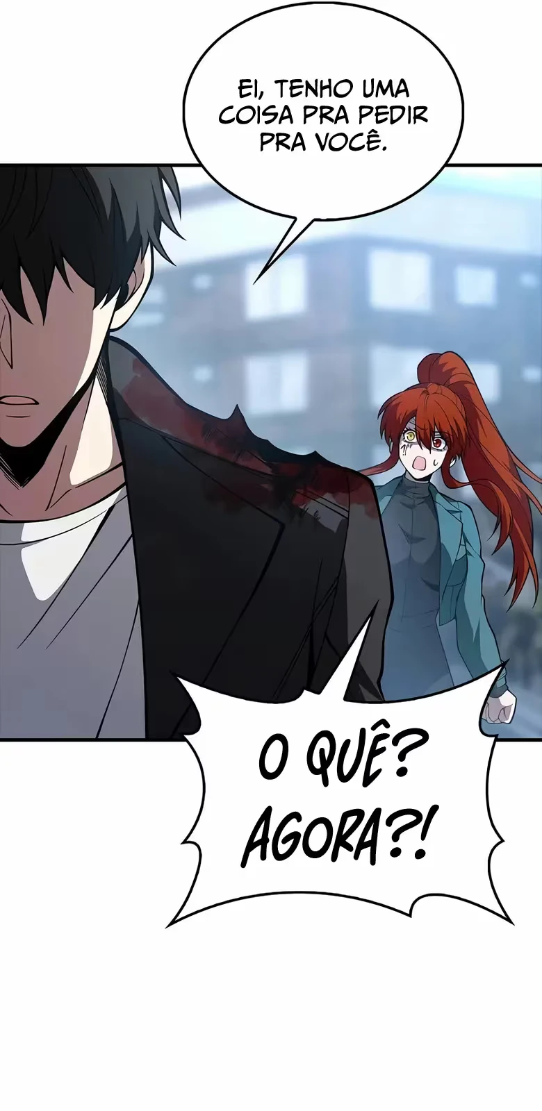 Eu Não Sou Um Regressor Capítulo 36 Página 73