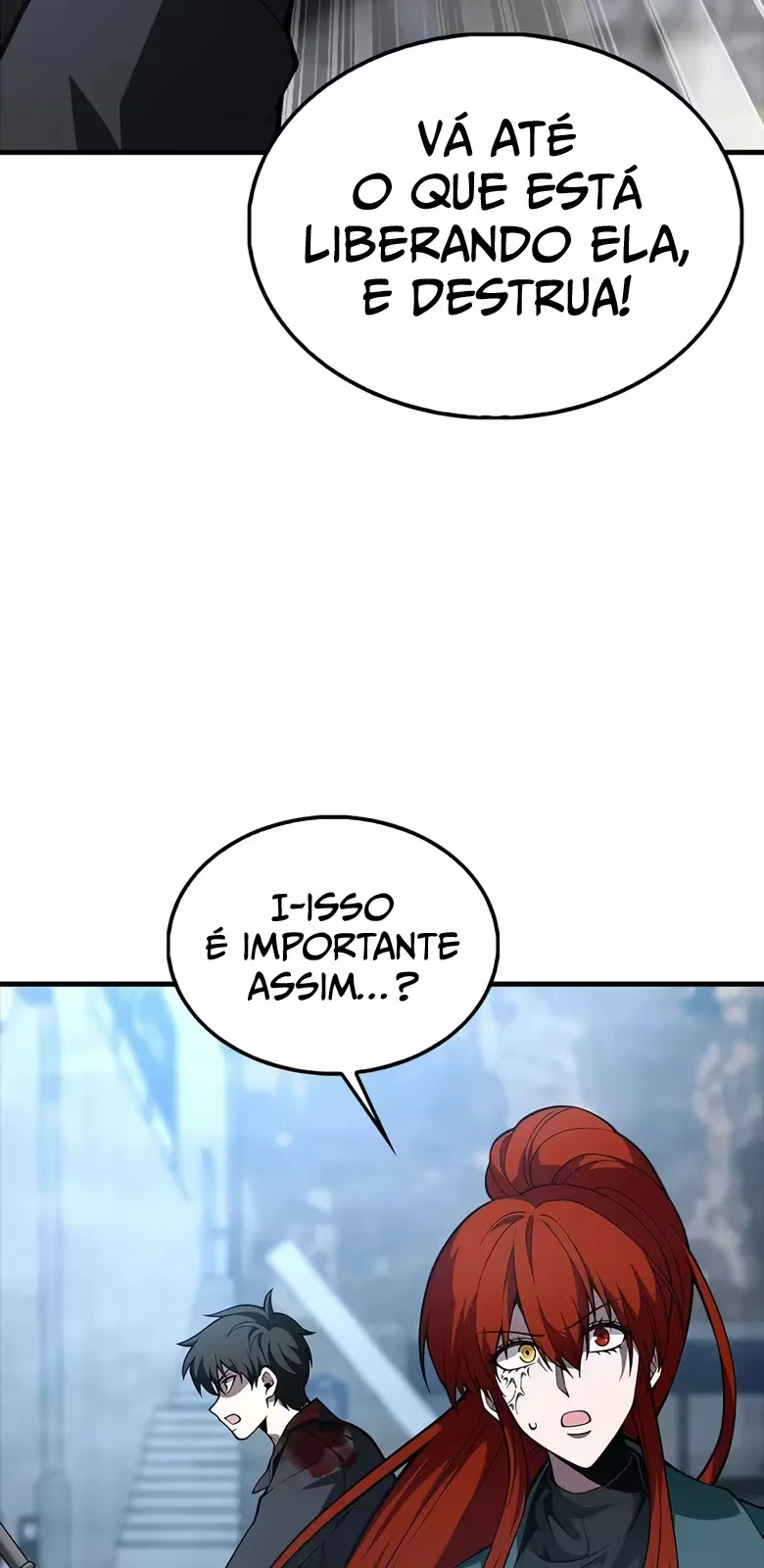 Eu Não Sou Um Regressor Capítulo 36 Página 75