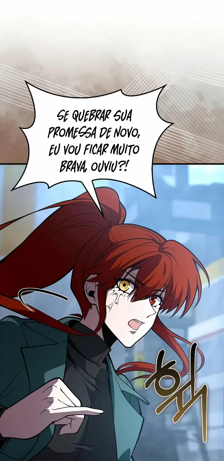 Eu Não Sou Um Regressor Capítulo 36 Página 77