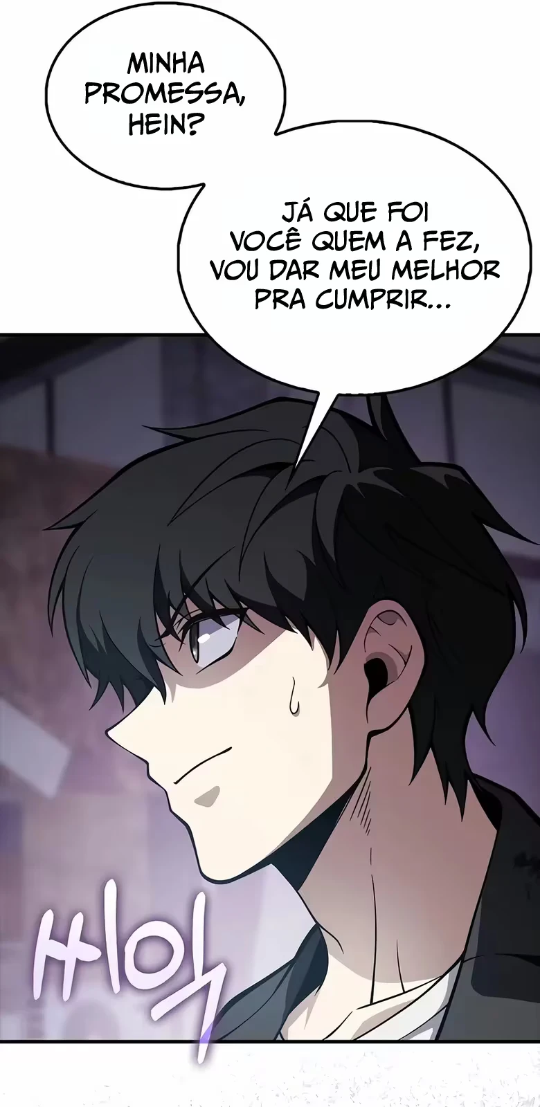 Eu Não Sou Um Regressor Capítulo 36 Página 79