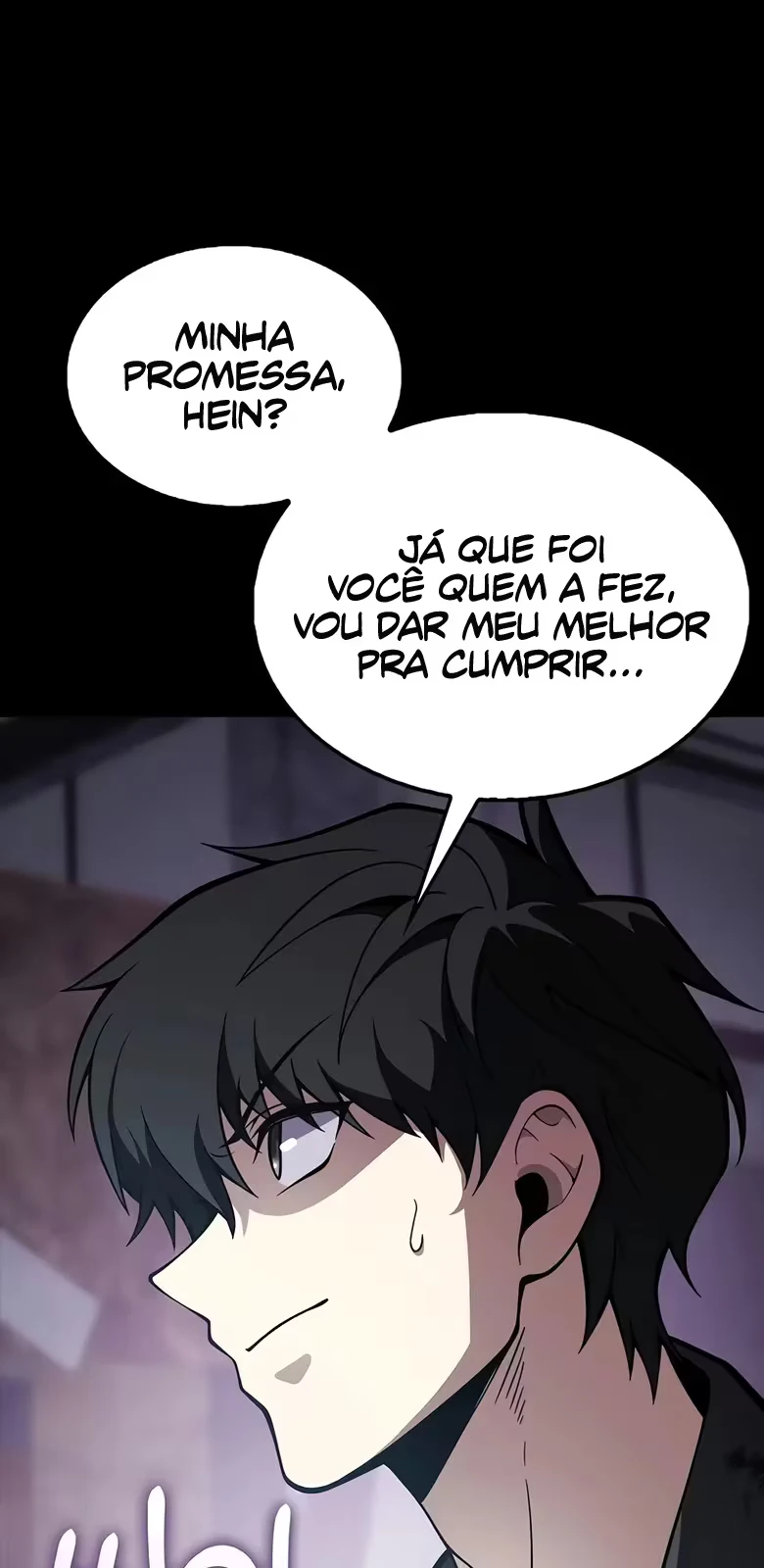 Eu Não Sou Um Regressor Capítulo 37 Página 2