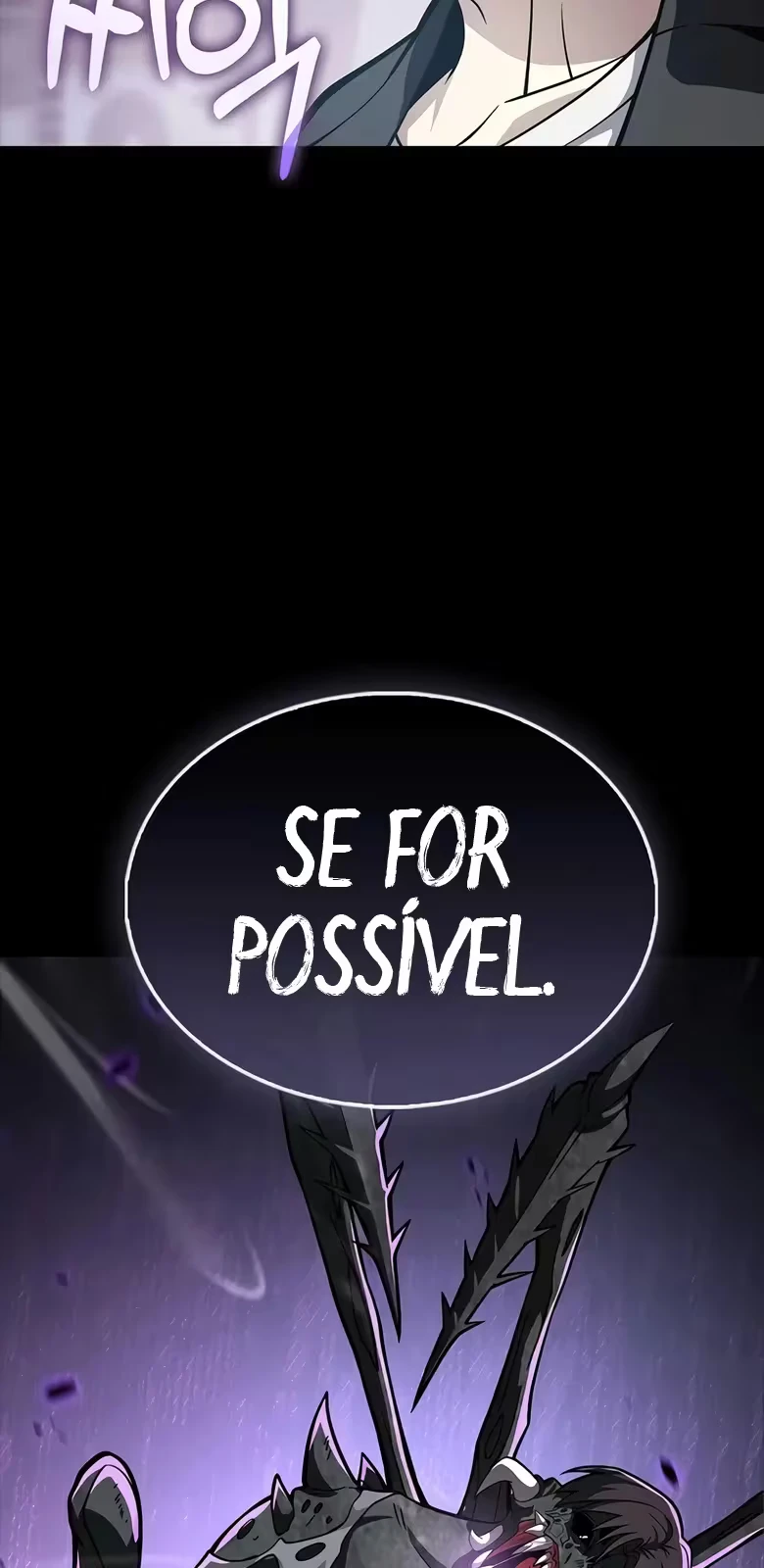 Eu Não Sou Um Regressor Capítulo 37 Página 3