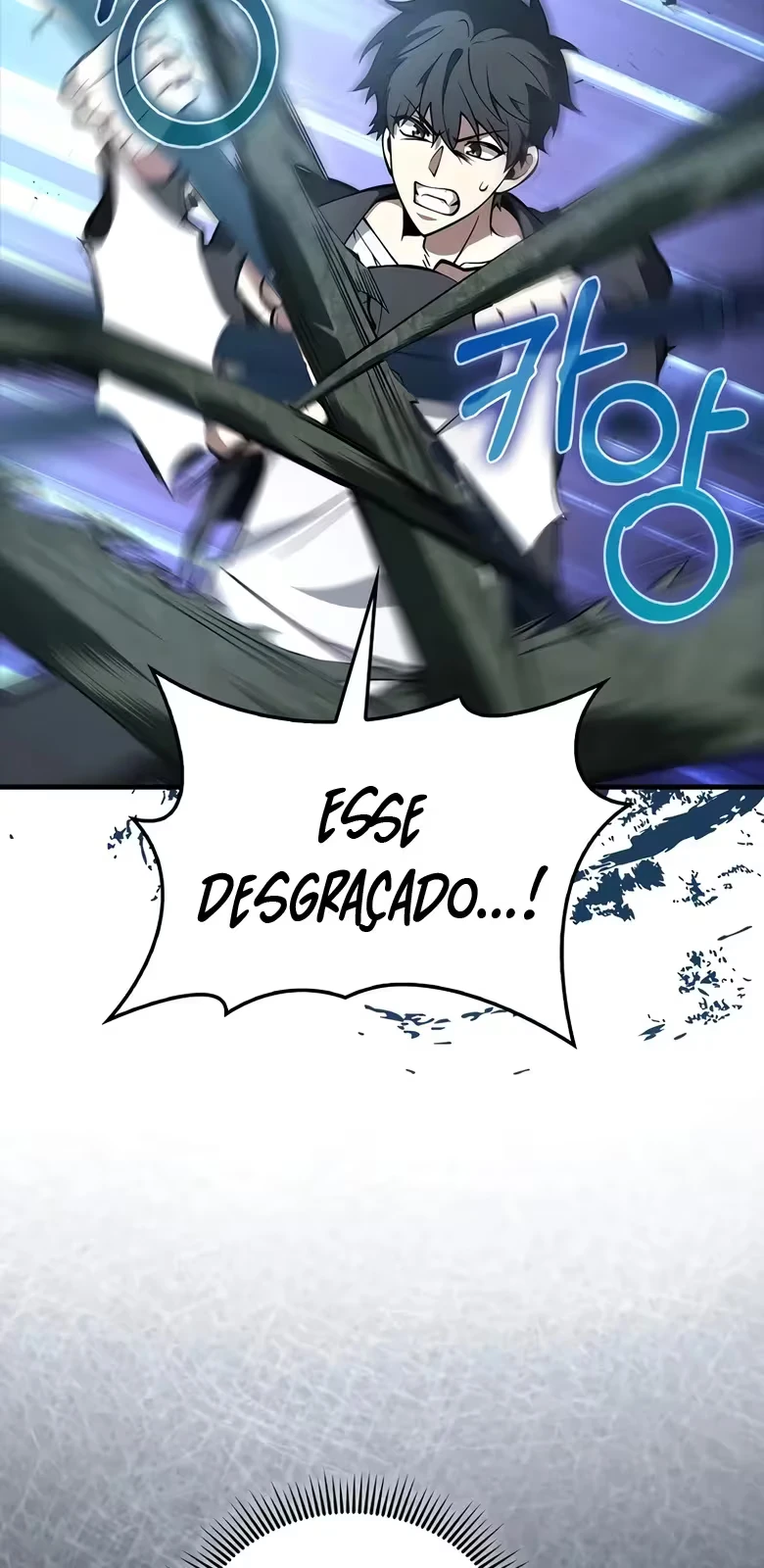 Eu Não Sou Um Regressor Capítulo 37 Página 35