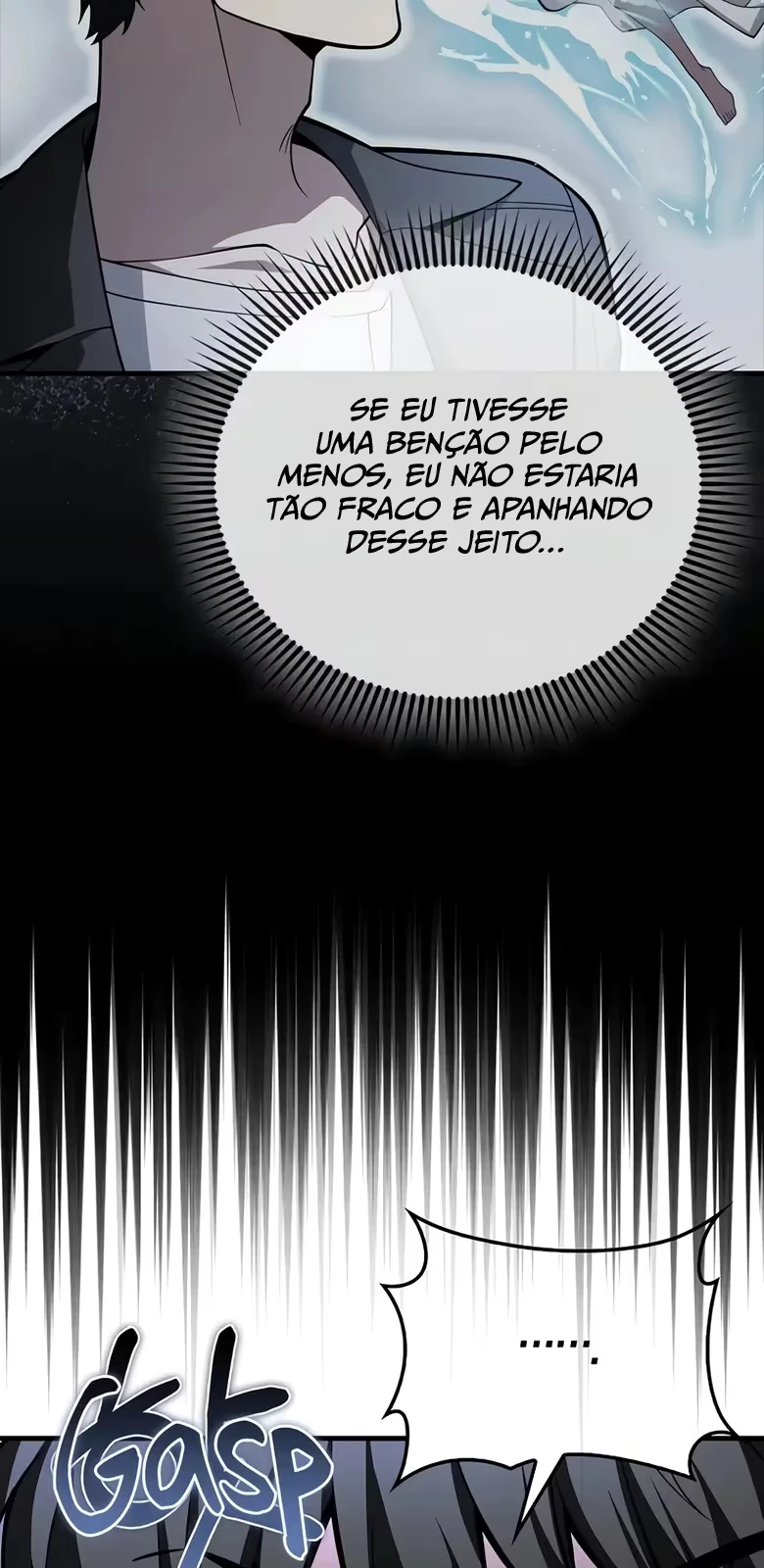 Eu Não Sou Um Regressor Capítulo 37 Página 41