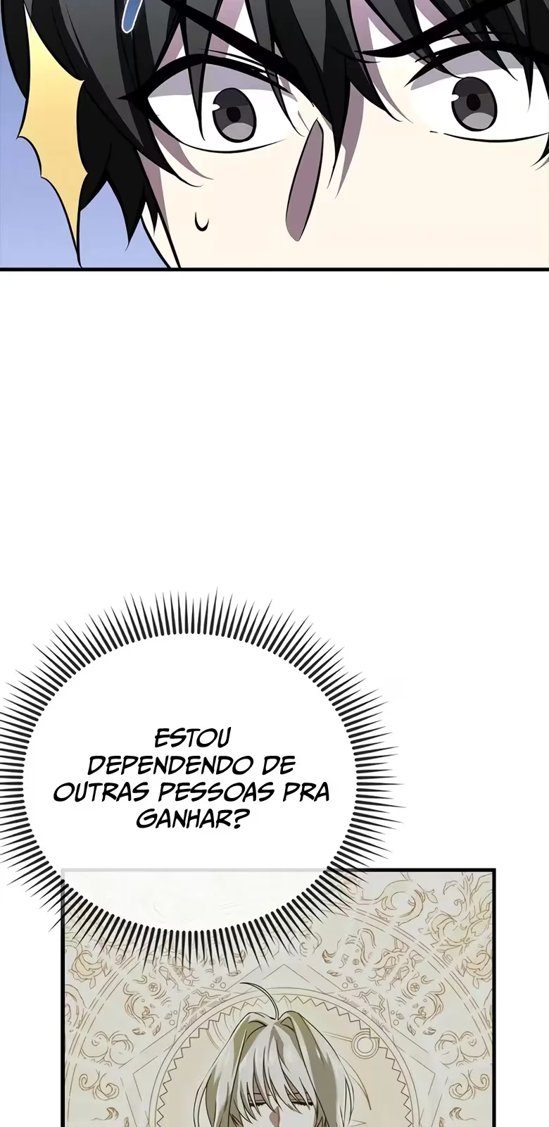 Eu Não Sou Um Regressor Capítulo 37 Página 42
