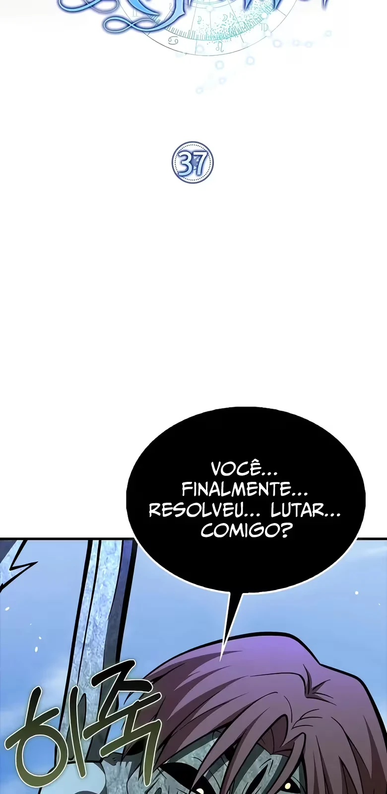 Eu Não Sou Um Regressor Capítulo 37 Página 6