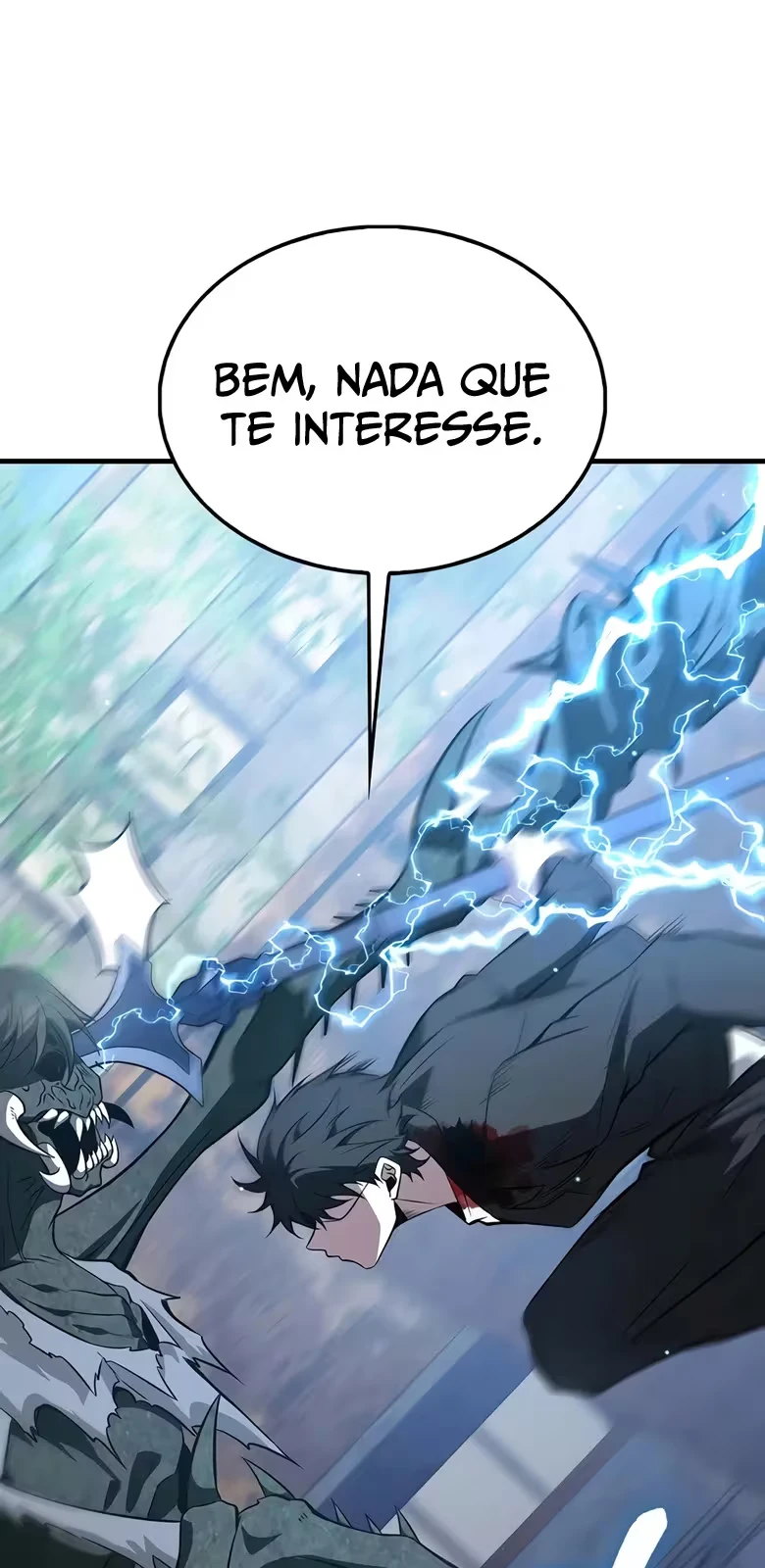 Eu Não Sou Um Regressor Capítulo 37 Página 67
