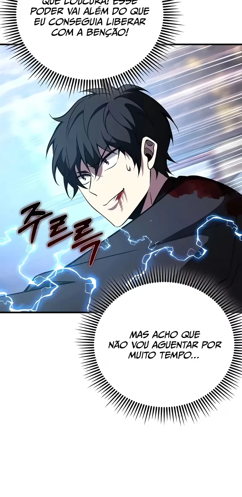 Eu Não Sou Um Regressor Capítulo 37 Página 72
