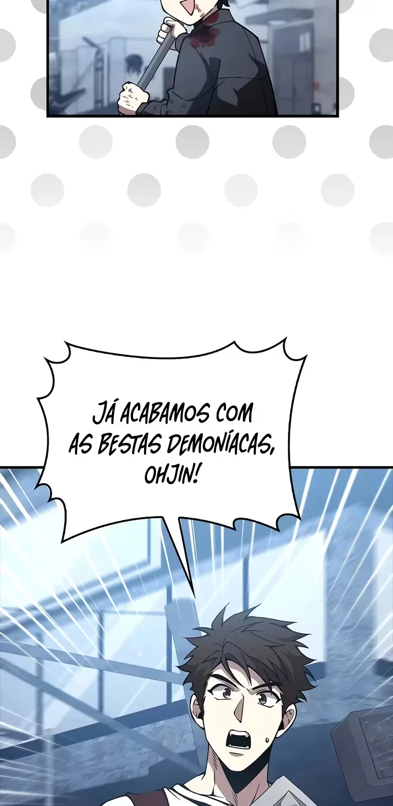 Eu Não Sou Um Regressor Capítulo 37 Página 80
