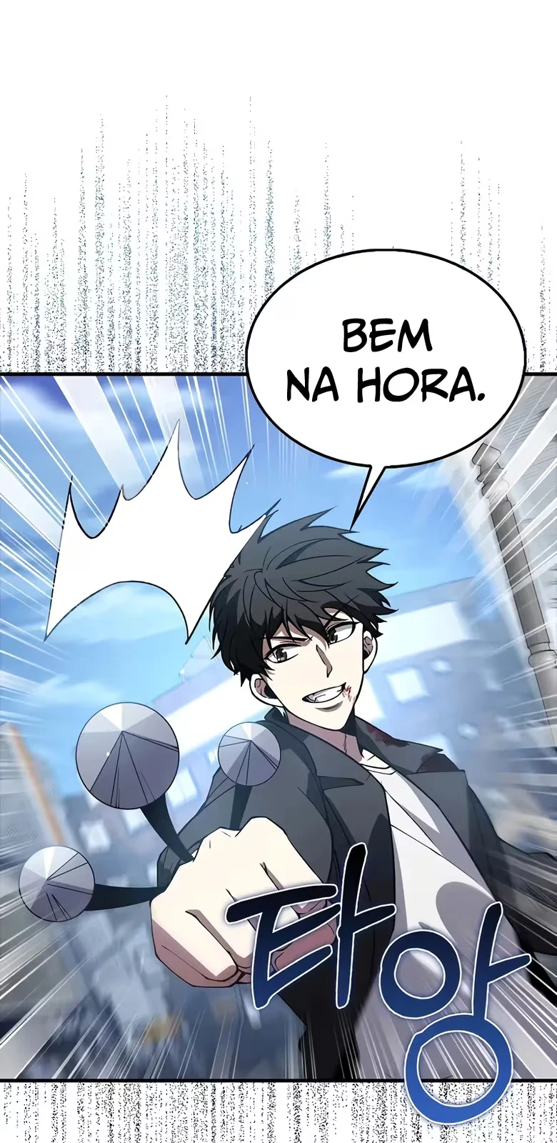 Eu Não Sou Um Regressor Capítulo 37 Página 82