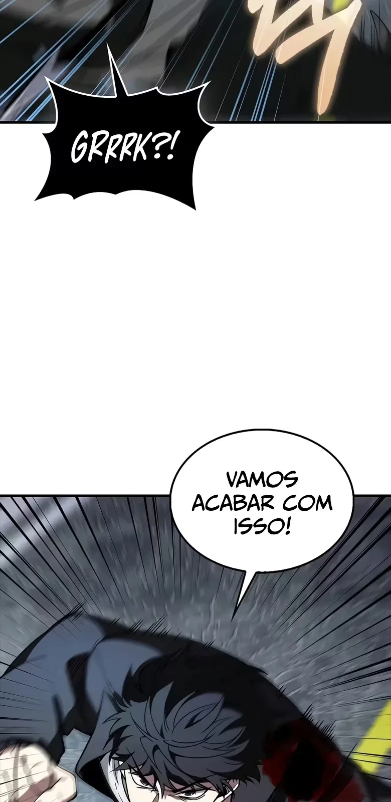 Eu Não Sou Um Regressor Capítulo 37 Página 84