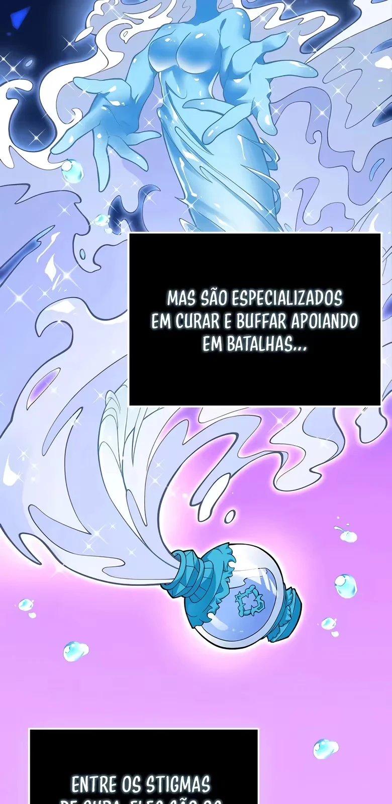 Eu Não Sou Um Regressor Capítulo 38 Página 10