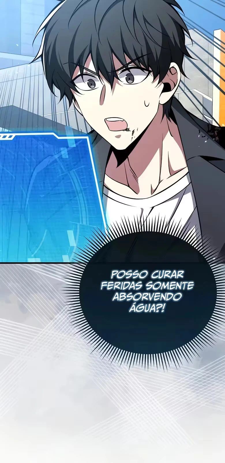 Eu Não Sou Um Regressor Capítulo 38 Página 17