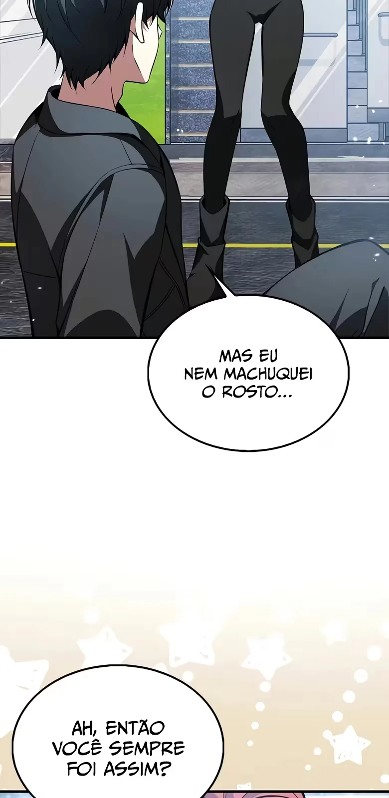 Eu Não Sou Um Regressor Capítulo 38 Página 22