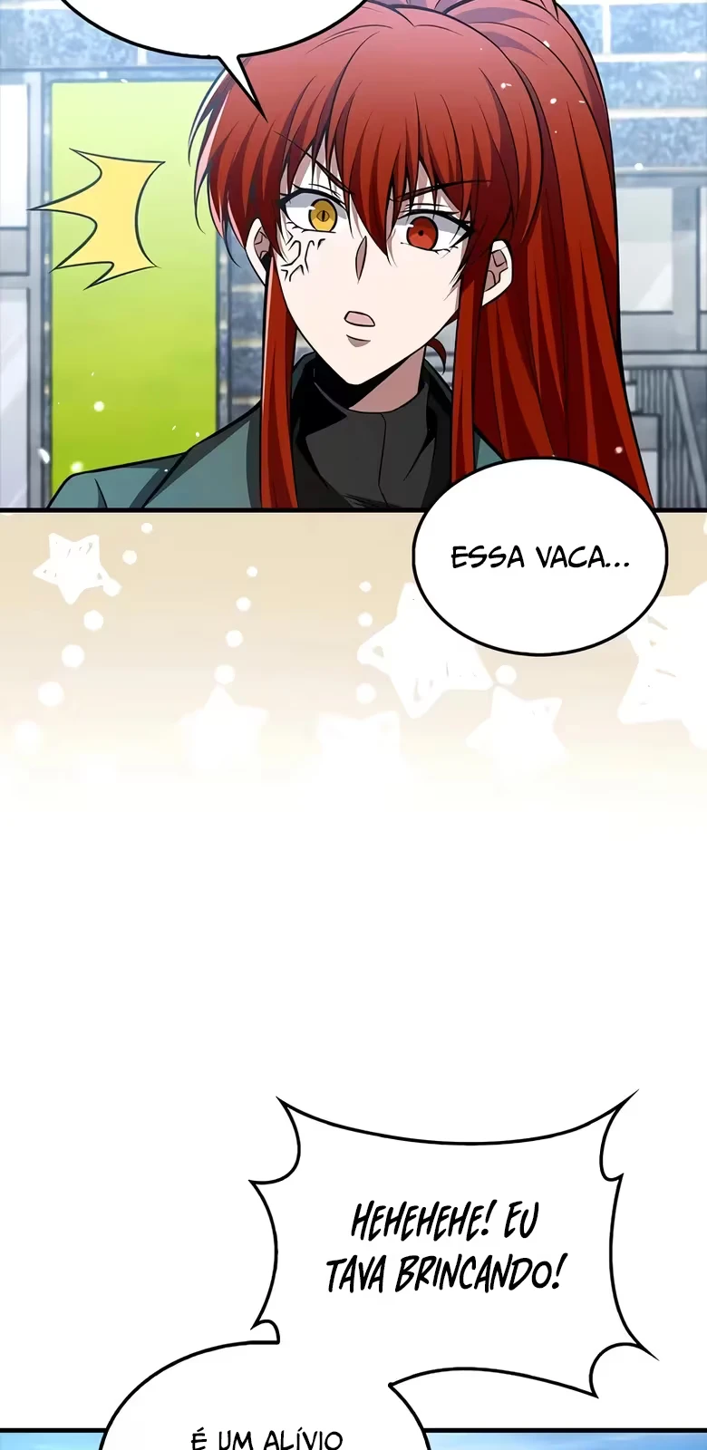 Eu Não Sou Um Regressor Capítulo 38 Página 23