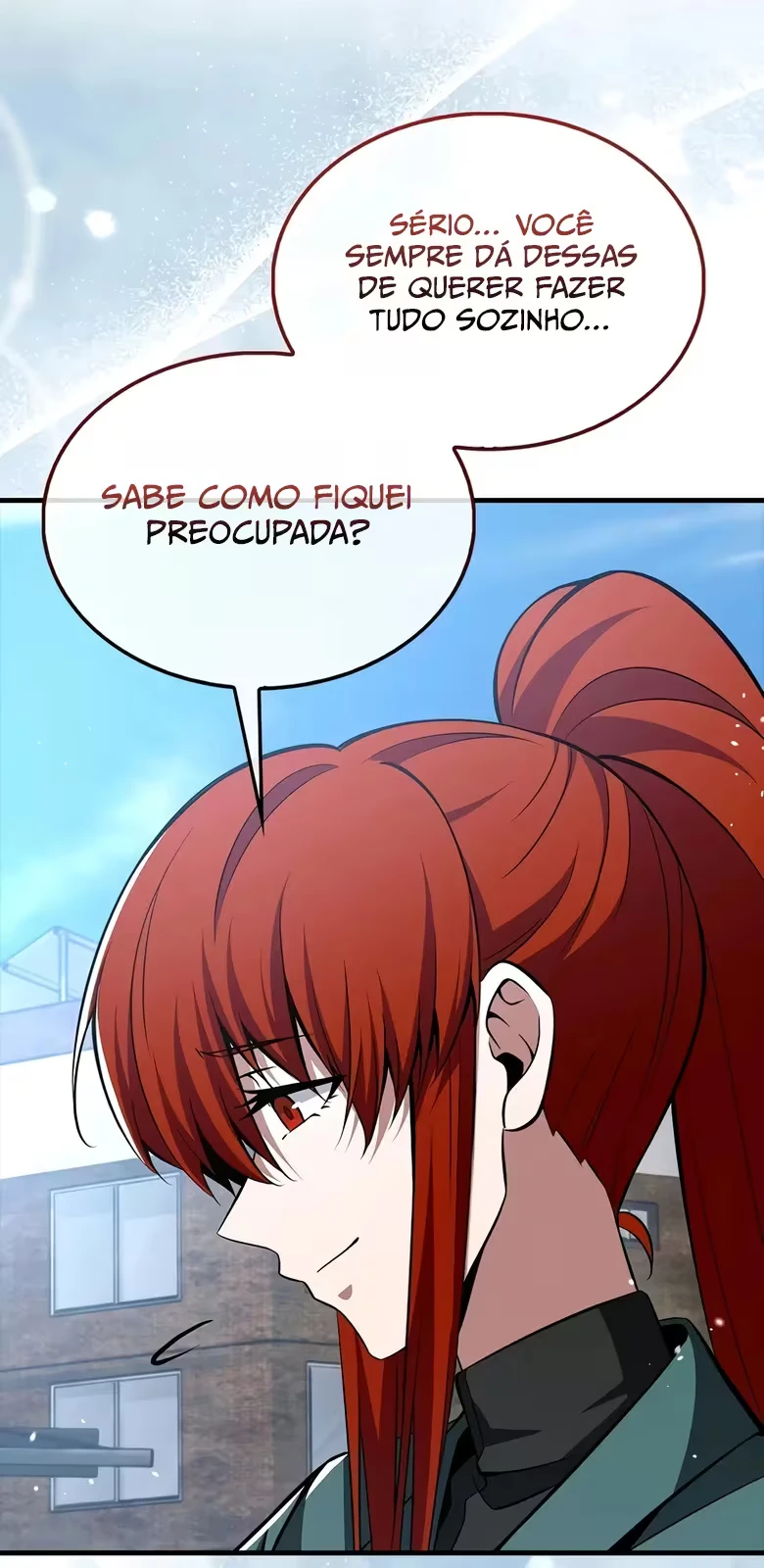 Eu Não Sou Um Regressor Capítulo 38 Página 25