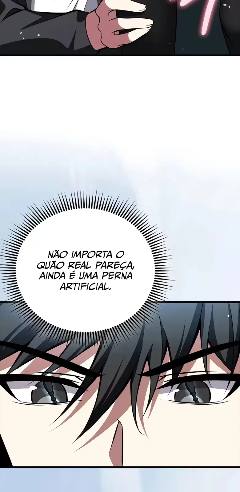 Eu Não Sou Um Regressor Capítulo 38 Página 29