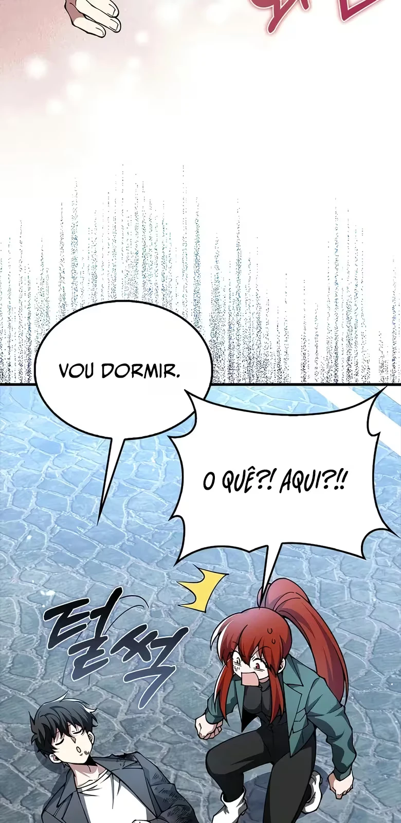 Eu Não Sou Um Regressor Capítulo 38 Página 33