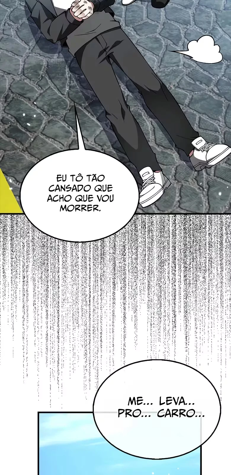 Eu Não Sou Um Regressor Capítulo 38 Página 34