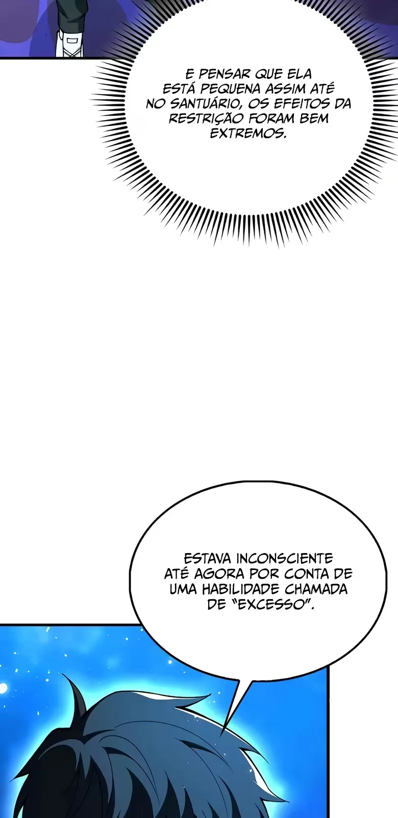 Eu Não Sou Um Regressor Capítulo 38 Página 41